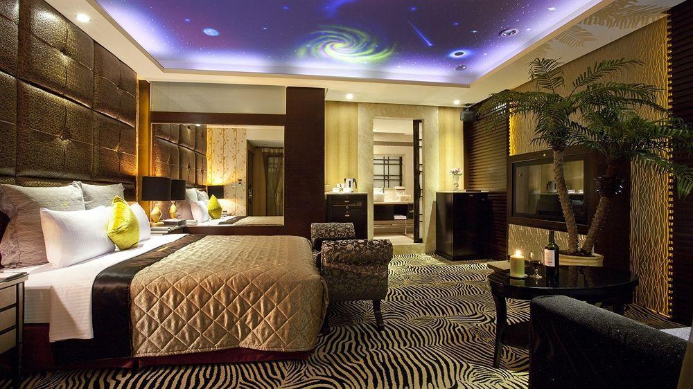 Alper Motel Тайбэй Экстерьер фото