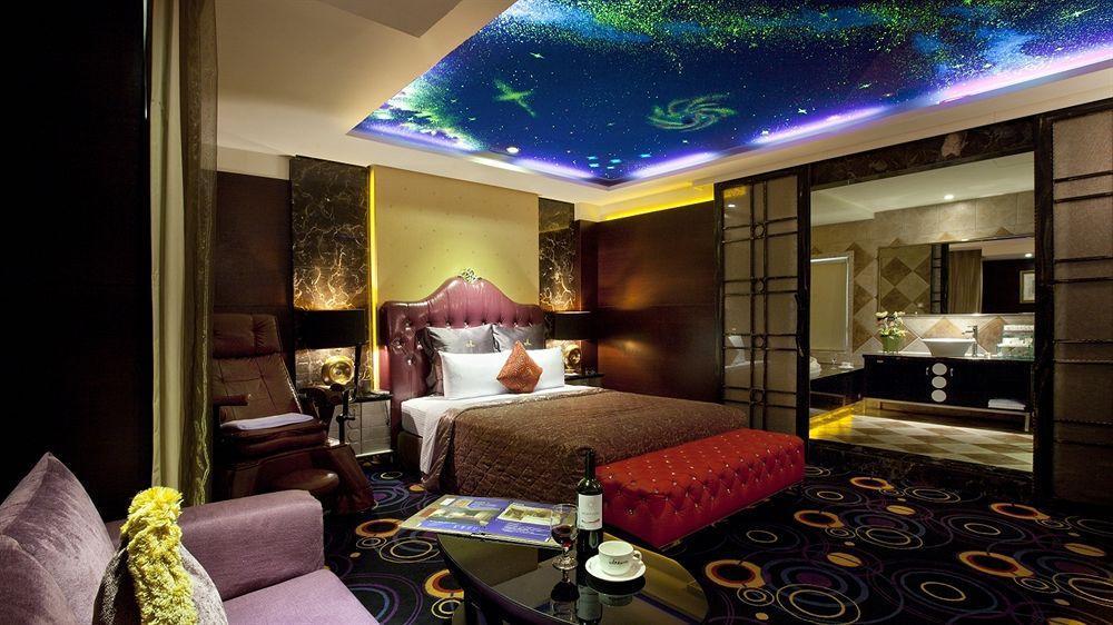 Alper Motel Тайбэй Экстерьер фото