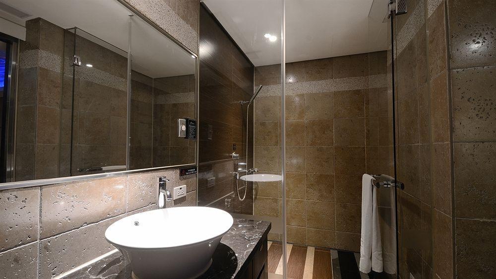 Alper Motel Тайбэй Экстерьер фото